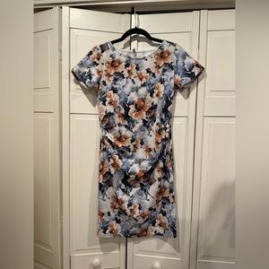 Pinkblush mini dress size small